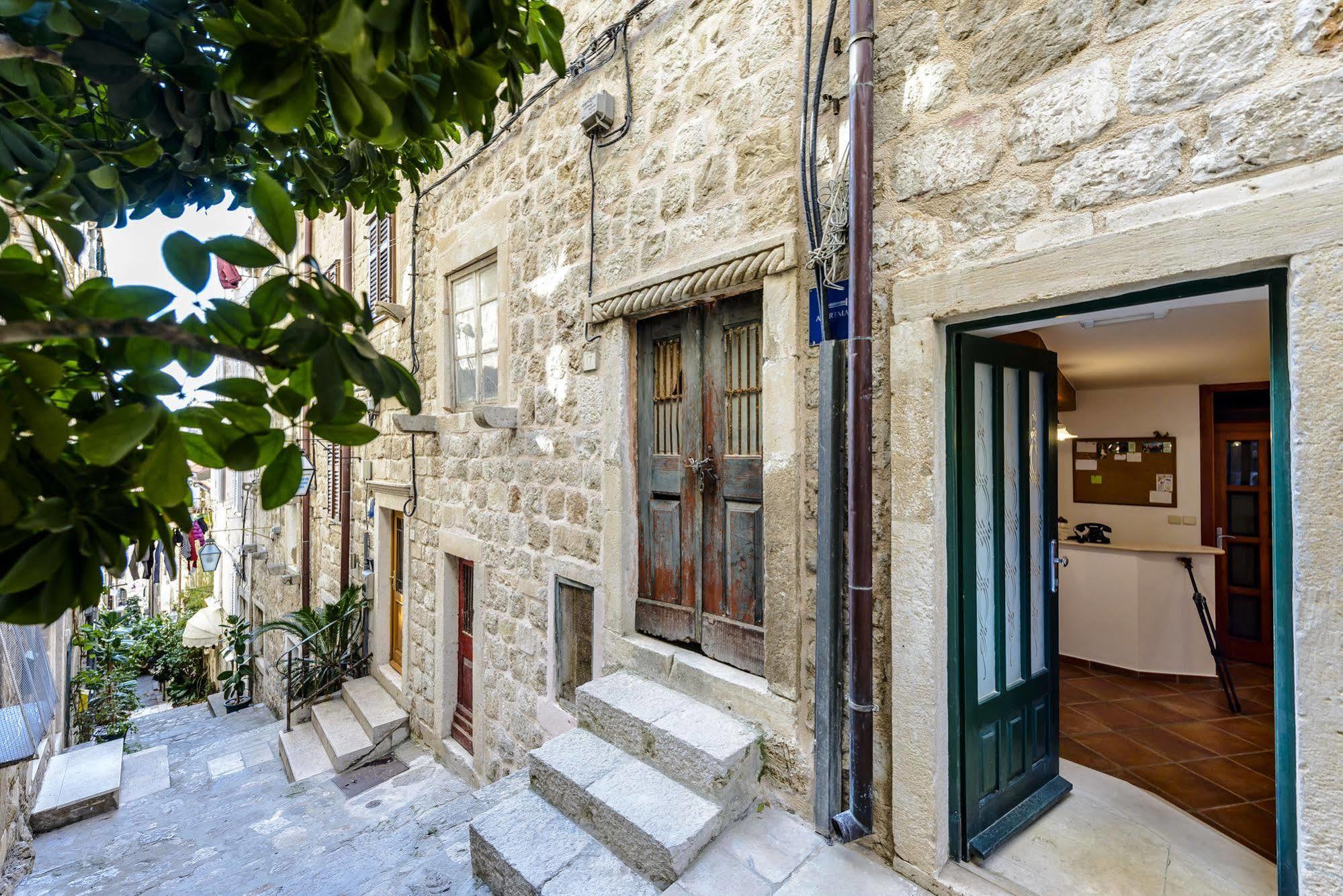 Solis Rooms Old Town Dubrovnik Luaran gambar